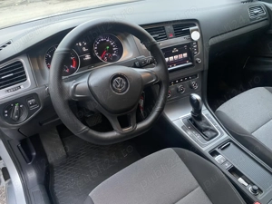 Volkswagen Golf 7 automata 1.6 TDI BlueMotion rulaj 209 mii km-inmatriculata recent - imagine 7