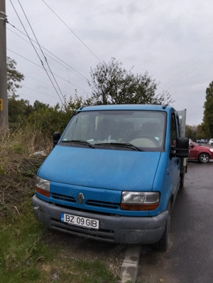 Renault Master de vânzare