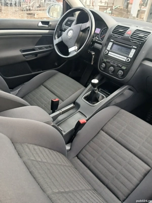 VW Golf 1.4 Mpi - imagine 8