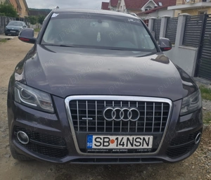 Audi Q5, 2010, Quattro, 2.0 TDI