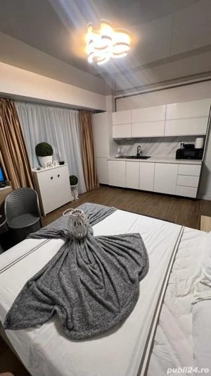 Studiou de vanzare Mamaia Nord   primul rand la mare  - imagine 5