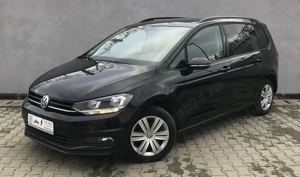 Volkswagen Touran 2.0 TDI SCR DSG Trendline
