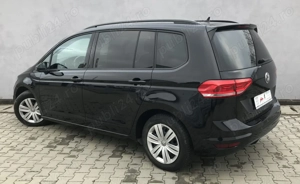Volkswagen Touran 2.0 TDI SCR DSG Trendline - imagine 4