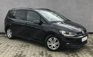 Volkswagen Touran 2.0 TDI SCR DSG Trendline - imagine 2