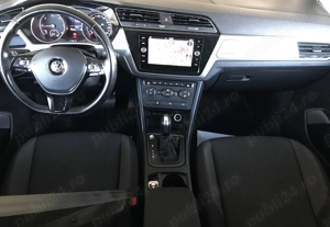 Volkswagen Touran 2.0 TDI SCR DSG Trendline - imagine 5