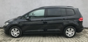 Volkswagen Touran 2.0 TDI SCR DSG Trendline - imagine 9