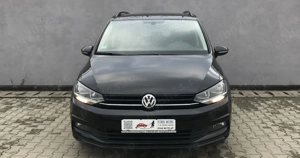 Volkswagen Touran 2.0 TDI SCR DSG Trendline - imagine 11