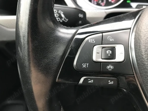 Volkswagen Touran 2.0 TDI SCR DSG Trendline - imagine 12