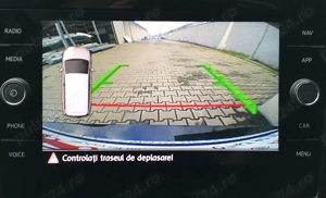 Volkswagen Touran 2.0 TDI SCR DSG Trendline - imagine 18