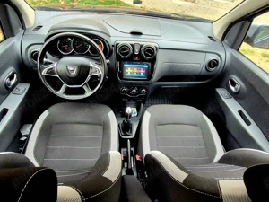 Dacia Lodgy Stepway 2019 Navi Senzori Pilot Clima 7 Locuri - imagine 6