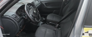 Vand Skoda Fabia
