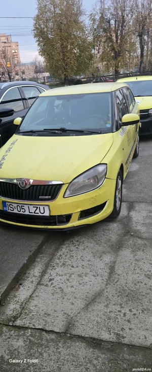 Vand Skoda Fabia - imagine 4