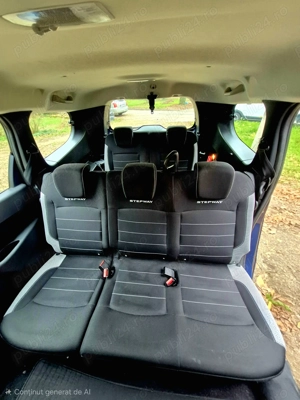 Dacia Lodgy Stepway 2019 Navi Senzori Pilot Clima 7 Locuri - imagine 7