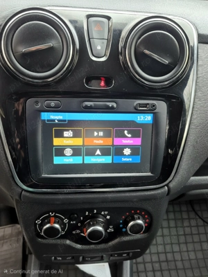 Dacia Lodgy Stepway 2019 Navi Senzori Pilot Clima 7 Locuri - imagine 8