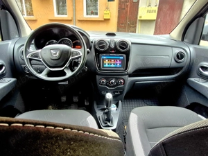 Dacia Lodgy Stepway 2019 Navi Senzori Pilot Clima 7 Locuri - imagine 9