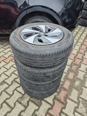 = HIUNDAY IONIQ Hybrid 1.6 Benz.+Electric Navi Xenon Led 2017 E6 = 13.990 e. = - imagine 20