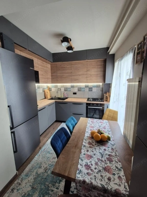 Apartament cu 3 camere mobilat si utilat la doar 2 minute de Hotel IQ BRAYTIM - imagine 2