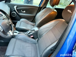 Renault Megane 3 GT-Line Auromata 1.5 DCI  - imagine 2