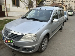 Vând Dacia Logan Mcv, 1,5 dci