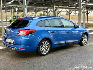 Renault Megane 3 GT-Line Auromata 1.5 DCI  - imagine 5