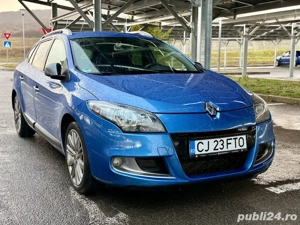 Renault Megane 3 GT-Line Auromata 1.5 DCI  - imagine 4
