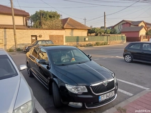 Skoda superb 2..an 2009 - imagine 2