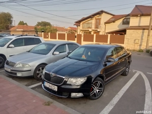 Skoda superb 2..an 2009 - imagine 4