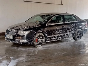 Skoda superb 2..an 2009 - imagine 5