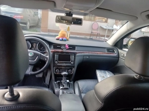 Skoda superb 2..an 2009