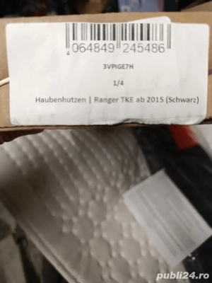 Ornament Capotă, Safari, Ford Ranger TKE 2015 –  - imagine 3