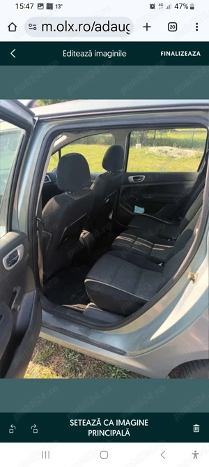 Vand peugeot 307 sw - imagine 5