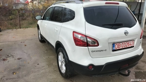 Nissan Qashqai 2 an 2011 cap 2, 0 7 locuri 