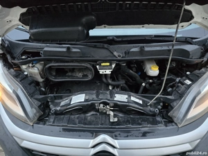 Citroen Jumper 2.0hdi 130cp 2019 EURO 6 TVA Deductibil - imagine 5