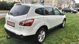 Nissan Qashqai 2 an 2011 cap 2, 0 7 locuri  - imagine 2