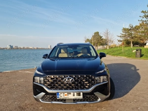 De Vanzare - Hyundai Santa Fe PHEV Plug-In Luxury 265 Cp