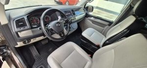Volkswagen Caravelle Highline 8+1 DSG7 Faruri Bi Xenon Climatronic 3 Zone Usi Automate - imagine 6
