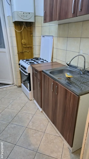 ieftin, Inchiriez Apartament 2 camere decomandat- Calea Dumbravii-Siretului.Pret 300 euro luna+garan - imagine 3