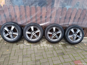 jante R 16 /5x112 skoda