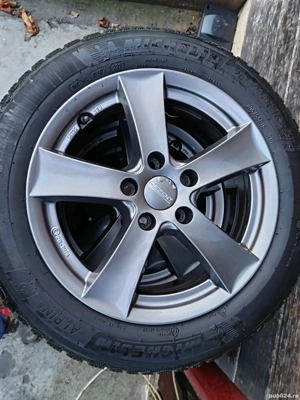 jante R 16 /5x112 skoda - imagine 5