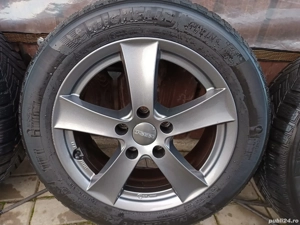 jante R 16 /5x112 skoda - imagine 2