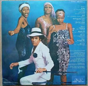 disc vinil LP Boney M. - Love For Sale (1977) 