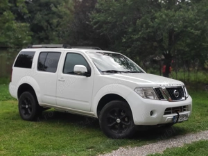 Vând Nissan Pathfinder 7 locuri 2012,euro5 ,7900 E