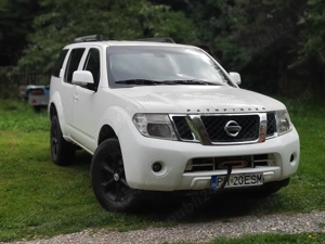 Vând Nissan Pathfinder 7 locuri 2012,euro5 ,7900 E - imagine 2