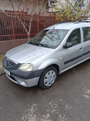 De vanzare Dacia Logan - imagine 6