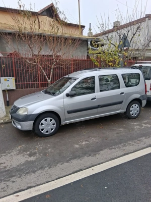 De vanzare Dacia Logan - imagine 5