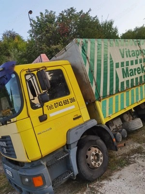 Vand autoutilitara MAN - imagine 3