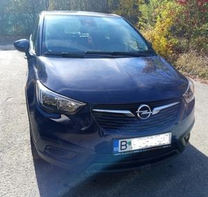 Opel Crossland X 1.2 Turbo 110CP Enjoy primul propietar - imagine 5
