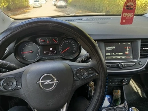 Opel Crossland X 1.2 Turbo 110CP Enjoy primul propietar - imagine 6