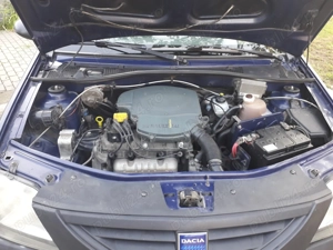 Dacia Logan 1,4 GPL an 2007 - imagine 5