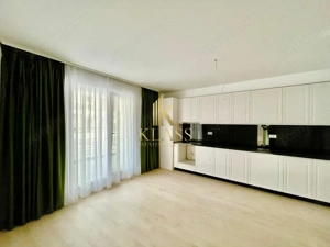 Apartament 3cam 95MP-MTM Residence-Rond Pipera |Mobilat|PARCARE SUBTERAN INCLUSA - imagine 2